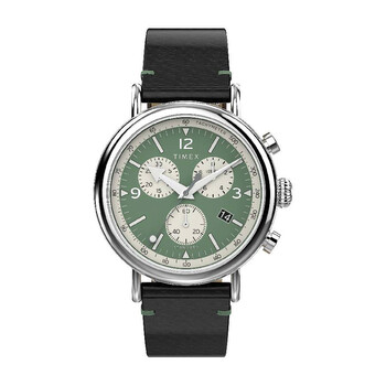 Standard Chronograph Quartz Green Dial Watch TW2V71000