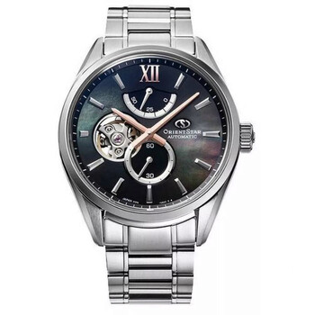 Star Automatic Mother of Pearl Dial Watch REBY0007A00B