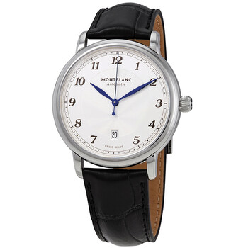 Star Legacy Automatic Silvery White Dial Watch