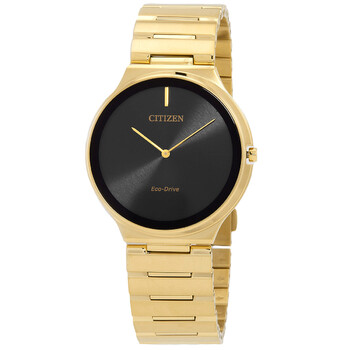 Stiletto Black Dial Watch Ar311257E