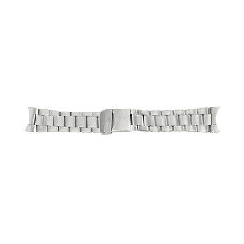 Super Avenger Pro II Watch Band Bracelet Stainless Steel Deployant Buckle 2420mm