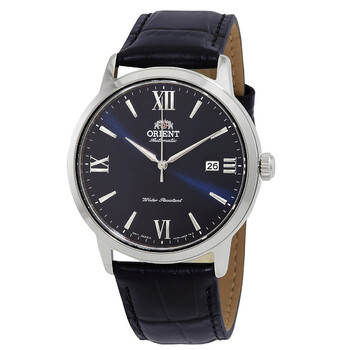 Symphony IV Automatic Blue Dial Watch RAAC0F11