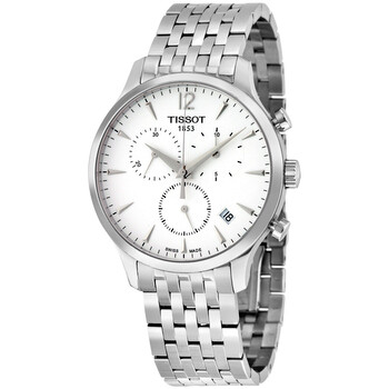 TClassicTradition Chronograph Watch T0636171103700
