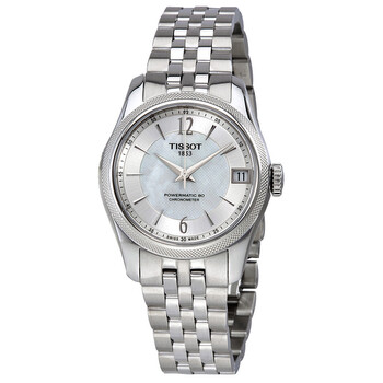 TClassic Ballade Automatic Mother of Pearl Dial Watch T108.208.11.117.00