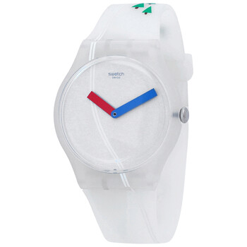 TSchuss Quartz White Dial Watch SUOW137