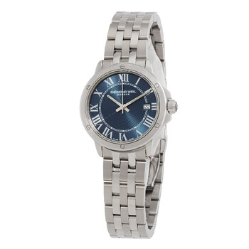 Tango Quartz Blue Dial Watch 5391ST00508