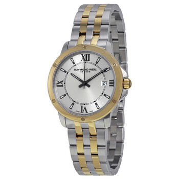 Tango Silver Dial Watch 5591STP00657