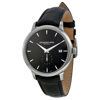 Toccata Black Dial Watch RW5484STC20001