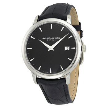 Toccata Black Dial Watch RW5488STC20001