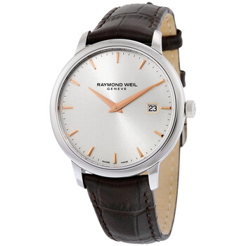 Toccata Silver Dial Watch 5488SL565001