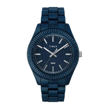 Trend Quartz Blue Dial Watch TW2V37400