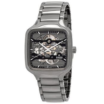 True Square Automatic Skeleton Dial Watch R27125152