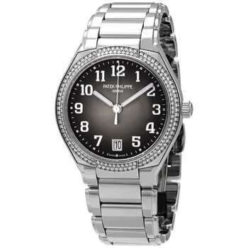Twenty 4 Automatic Grey Dial Watch 73001200A010