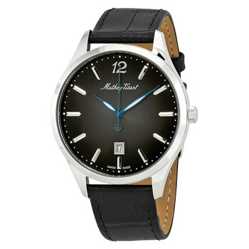 Urban Black Dial Watch H411AN