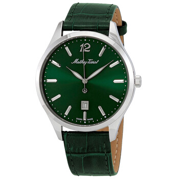 Urban Quartz Green Dial Watch H411AV