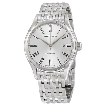 Valiant Automatic Silver Dial Watch H39515154