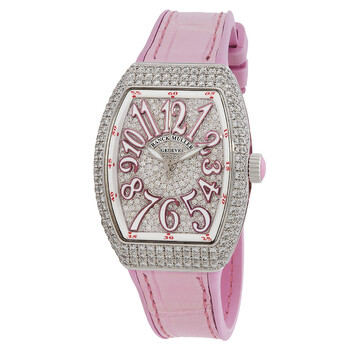 Vanguard Lady  Automatic Diamond Watch V 32 SC AT FO D CD AC RS AC