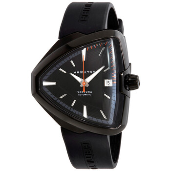 Ventura Elvis80 Automatic ShieldShaped Watch H24585331