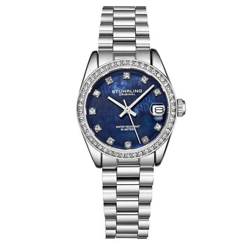 Vogue Blue Dial Watch M15703