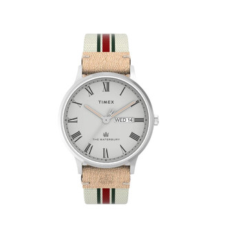 Waterbury Classic Quartz Gray Watch TW2V73700