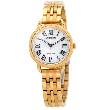 White Dial Watch EM105251A