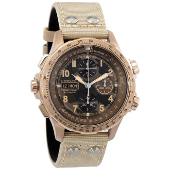XWind Lefty Chronograph Automatic Watch H77916920