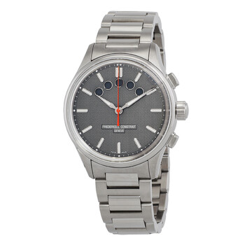 Yacht Timer Regatta Countdown Automatic Grey Dial Watch FC380GT4H6B