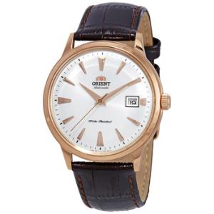 2nd Generation Bambino Automatic White Dial Watch FAC00002W0