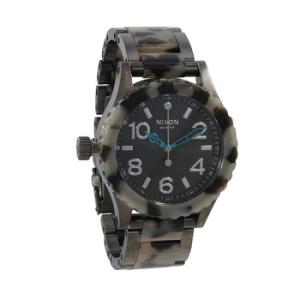 3820 Lefty Quartz Black Dial Watch A410259000