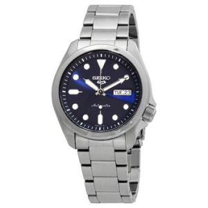 5 Sports Automatic Blue Dial Watch SRPE53K1