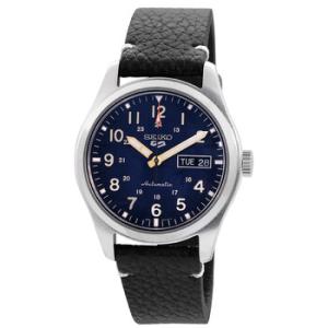 5 Sports Automatic Blue Dial Watch SRPG39K1