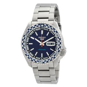 5 Sports Special Edition Automatic Blue Dial Watch SRPK65K1