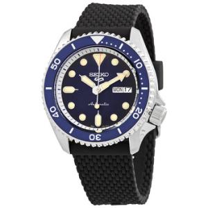 5 sports Automatic Blue Dial Watch SRPD71K2