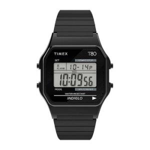80 Alarm Quartz Digital Expansion Band Watch TW2R67000