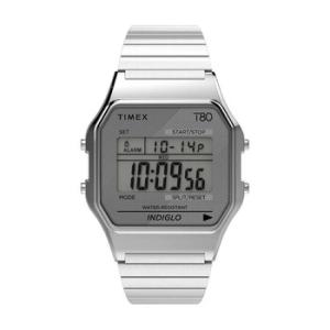 80 Alarm Quartz Digital Expansion Band Watch TW2R79100