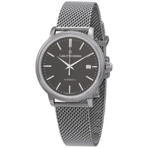 Adamavi 39mm Automatic Grey Dial Watch 00.10314.08.33.21