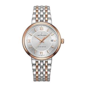 Adamavi Automatic Silver Dial Watch 00.10314.07.15.98