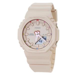 Alarm World Time Quartz AnalogDigital Watch GMAP2100IT4A