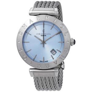 Alexandre C Blue Dial Watch ALSB.51.113