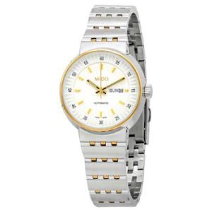 All Dial Automatic White Dial Watch M733091112