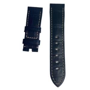 Alligator Leather Watch Band MXE00926