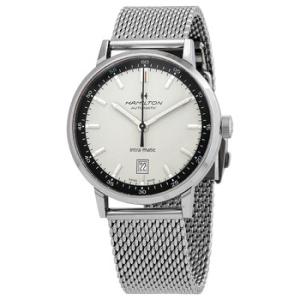 American Classic IntraMatic Automatic White Dial Watch H38425120
