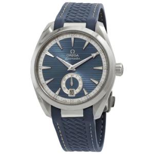 Aqua Terra Automatic Blue Dial Watch 220.12.41.21.03.005
