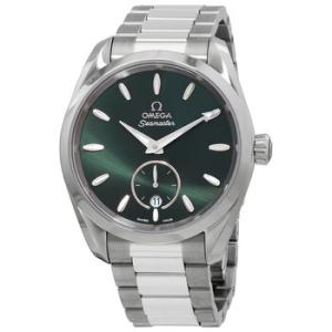 Aqua Terra Green Dial Watch 220.10.38.20.10.001