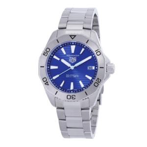 Aquaracer Professional 200 Solargraph Blue Dial Watch WBP1113.BA0000