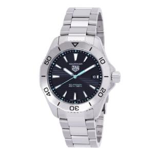 Aquaracer Solargraph Black Dial Watch WBP1114.BA0000