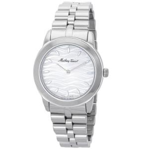 Artemis Quartz Silver Dial Watch D10860AS