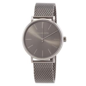 Auden Quartz Gunmetal Dial Watch MK7151