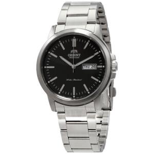 Automatic Black Dial Stainless Steel Watch RAAA0C01B19B