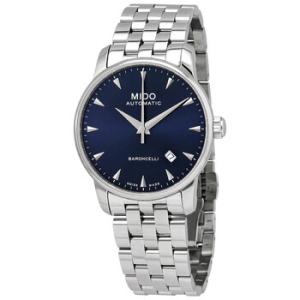 Automatic Blue Dial Stainless Steel M86004151